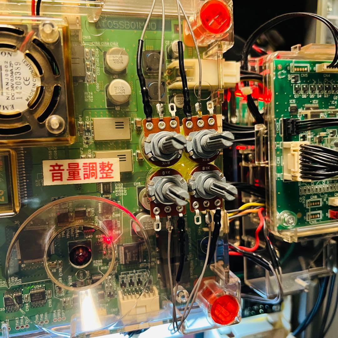 初代ブラックラグーン スロット実機 メダル不要機搭載 - メルカリ