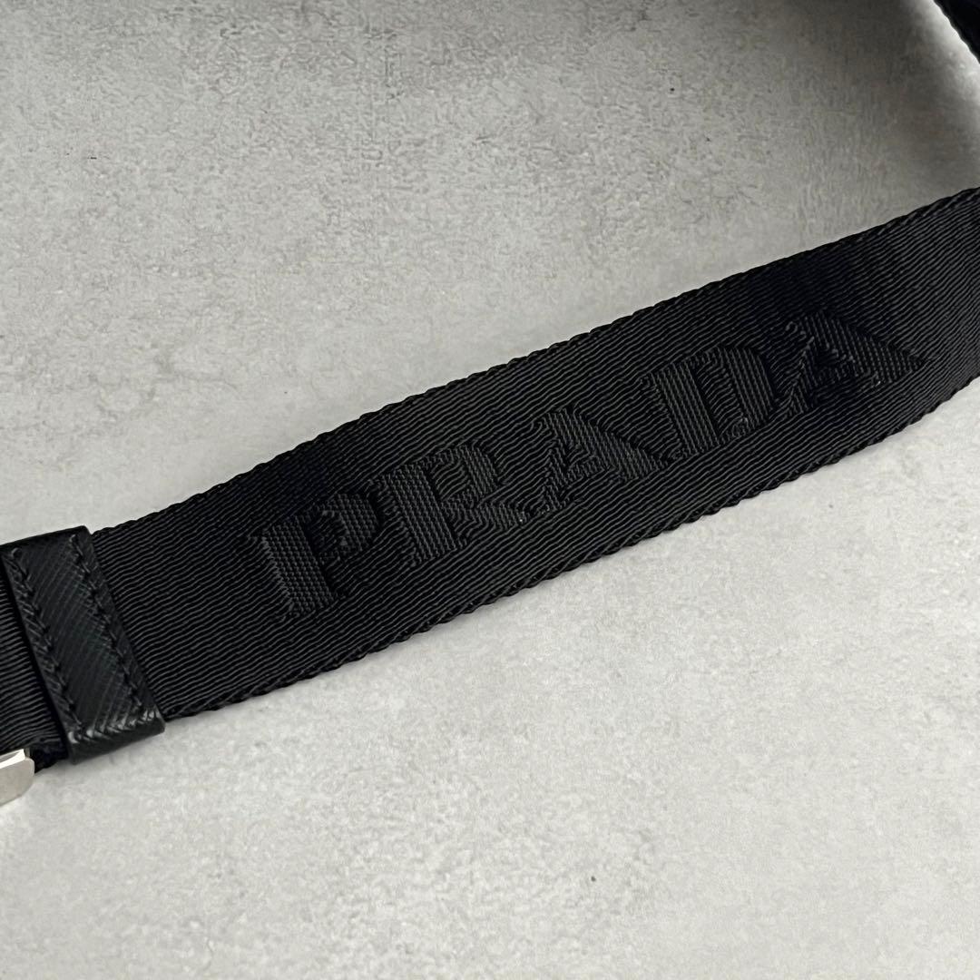 極美品✨現行】PRADA ウエストバッグ RFID認識済み Re-Nylon - メルカリ
