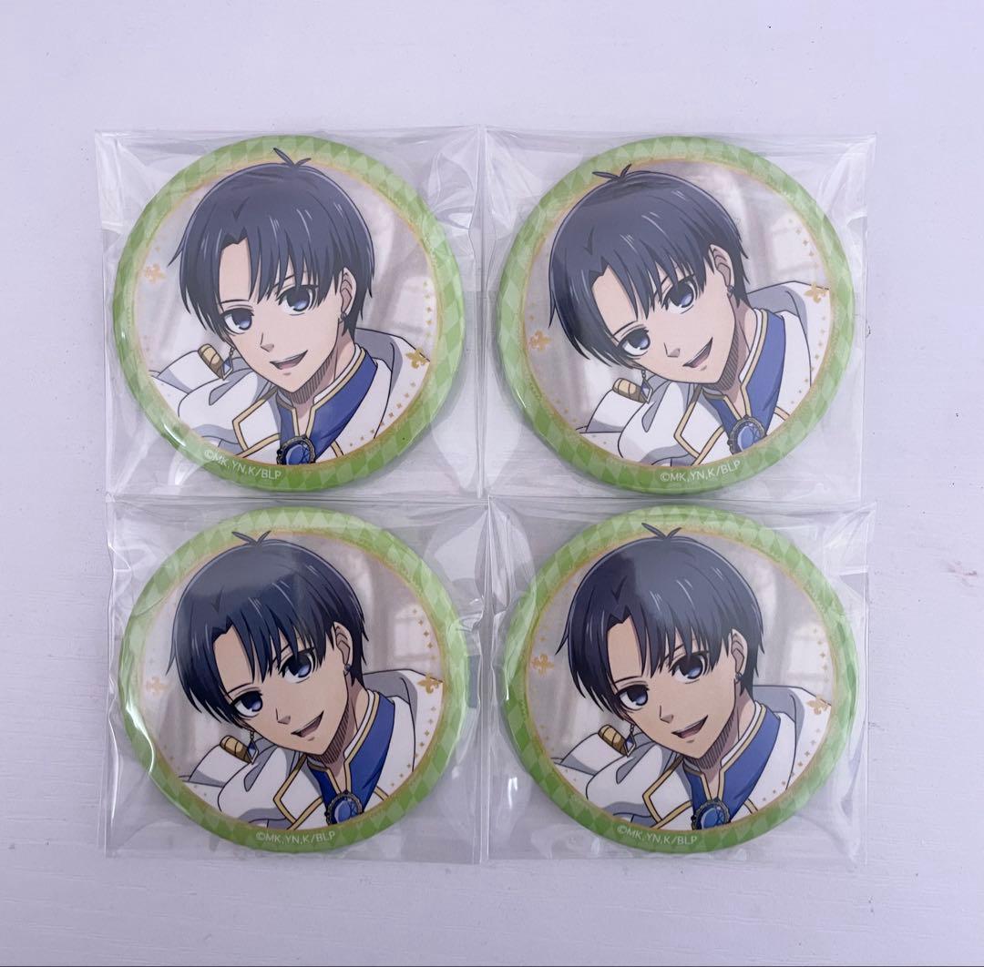 ブルーロック 潔 世一 玉座 vol.3 duel まとめ売り 缶バッジ - メルカリ