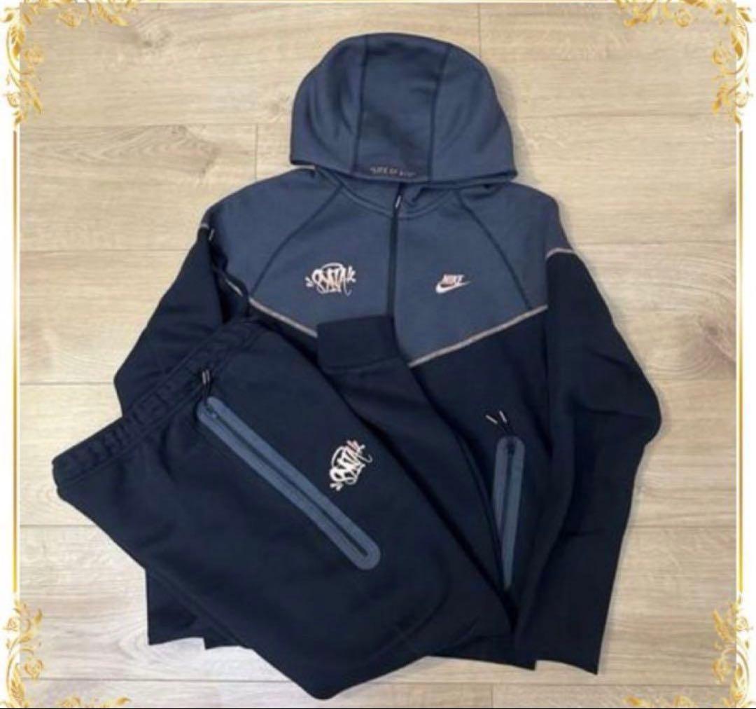 Syna World × Nike セットアップ