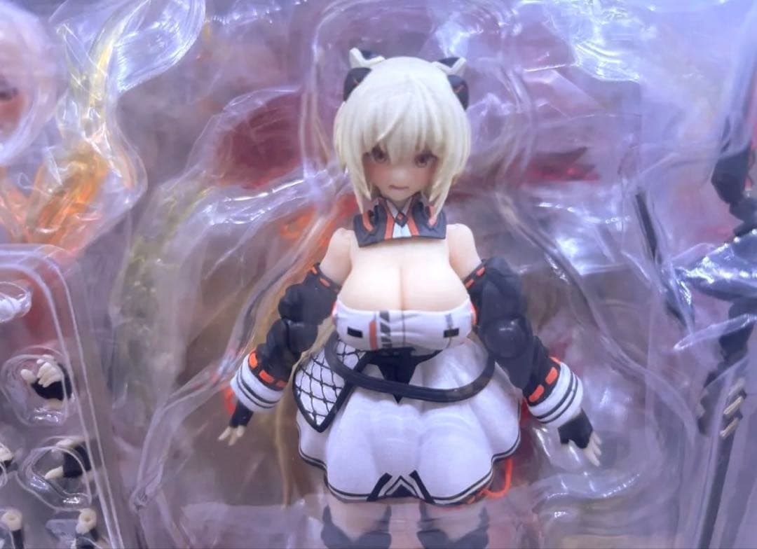 砂の家-砂織(さおり) 1/12 完成品アクションフィギュア