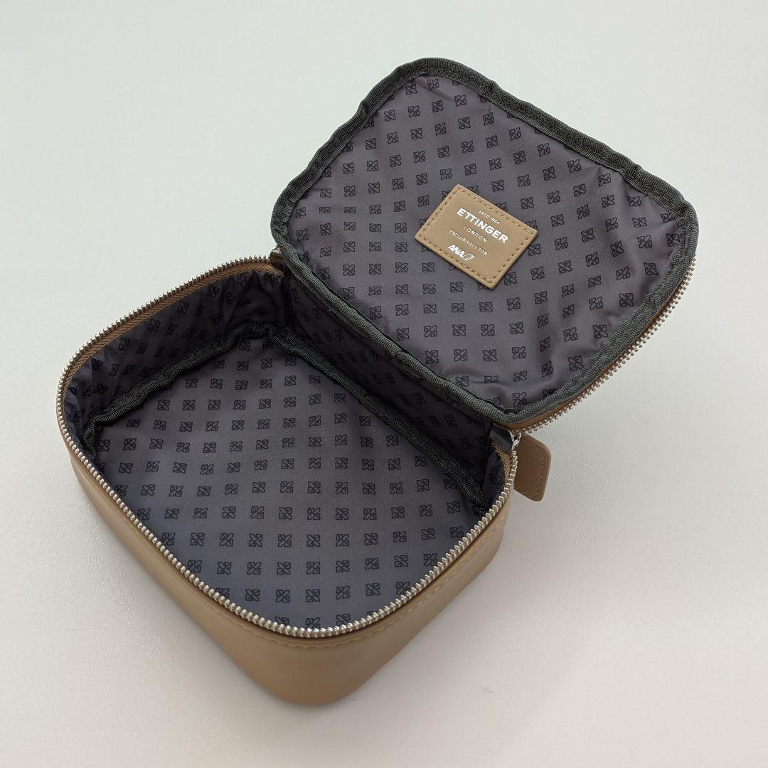 新品・未使用】エッティンガー トラベルポーチ 化粧ポーチ 4個セット