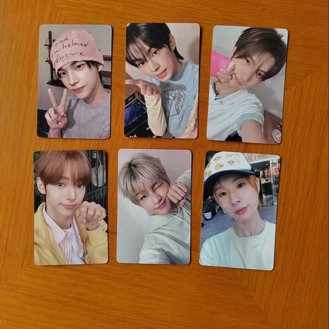 tws play hard 一直娯 中華ヨントン 2回目 コンプセット