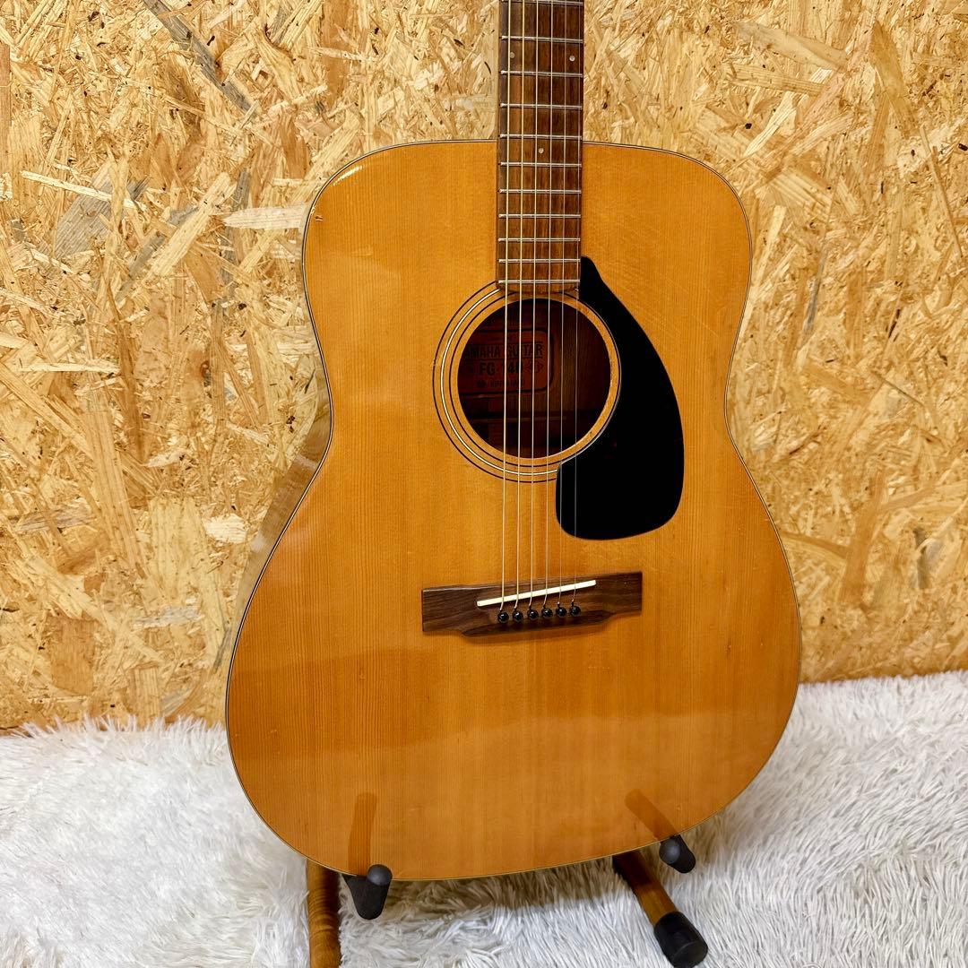 YAMAHA FG-140 赤ラベル アコースティックギター ジャパンビンテージ YAMAHA FG-140 赤ラベル 1970-1971年（中古/送料無料）【楽器検索