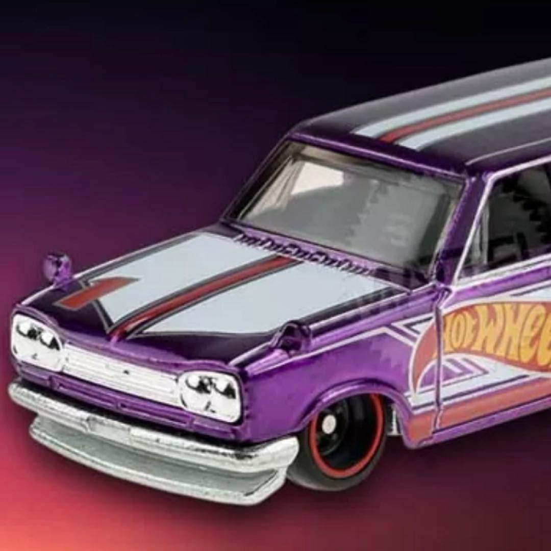 週末価格⭐️新品未開封⭐️HW RLC '72スカイラインGT-R&'69スカバン