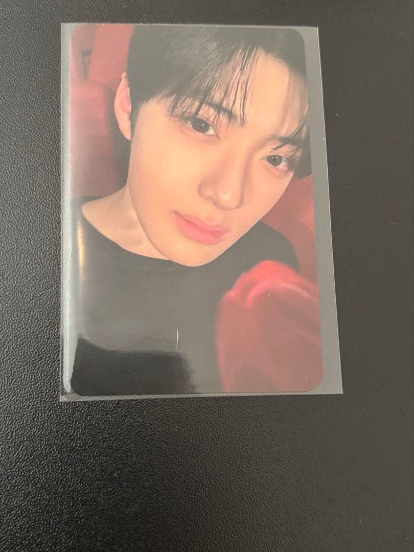 韓国 ALD1 人気歌謡 サノク 逆サポート 100日記念 サンヒョン トレカ