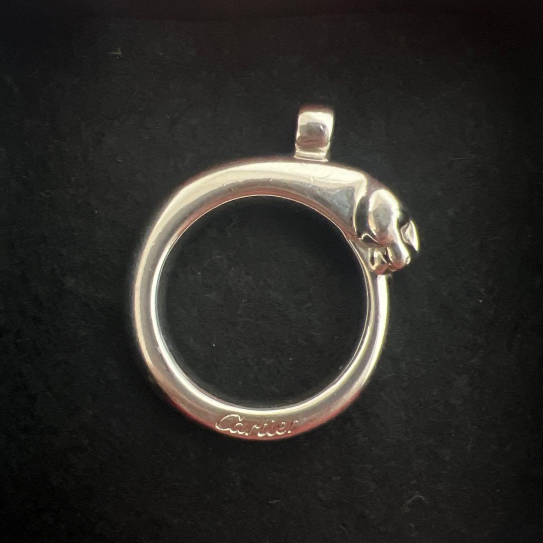 これ以上値下げできません❌Cartier ネックレス 専用ボックス付き トップ