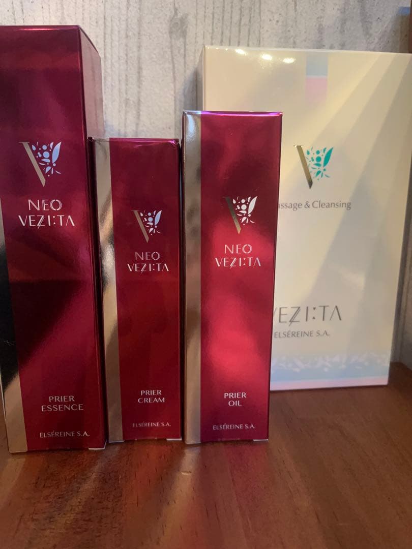 NEO VEZITA スキンケアセット