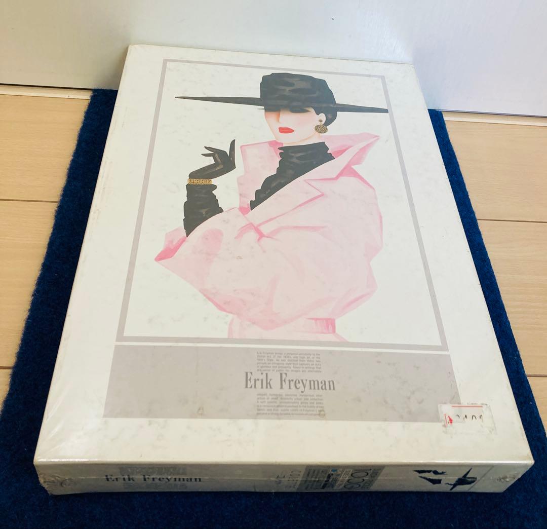 【新品・未開封】 エリックフレイマン　ジグソーパズル　コレット　1000ピース エポック社（EPOCH） 【新品】ジグソーパズル 名探偵コナン 怪盗キッド