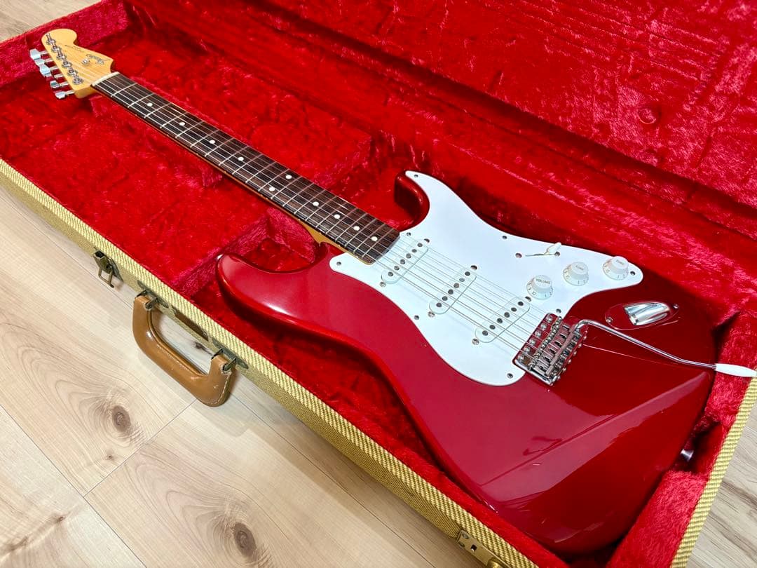 F*様 U*u様 【ネック良材 / CS Fat ’50s 搭載】Fender Fender Custom Shop Limited Edition Fat 50s Stratocaster Relic Wide