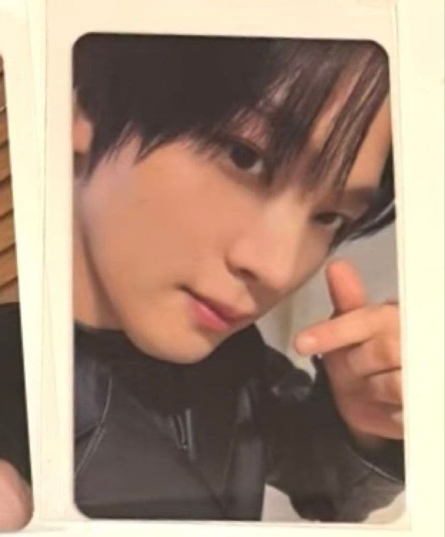 NCTDREAM ヘチャン 6th makestar サイン会 トレカ - メルカリ