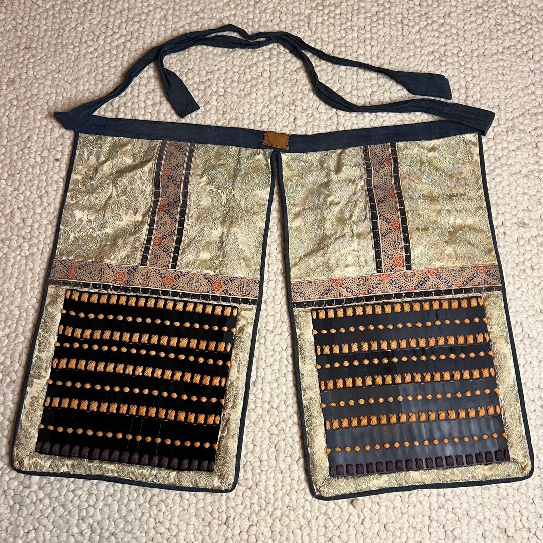 BLACK様専用】美品！丸武産業製 日本 甲冑 鎧 一式『清掃除菌 済