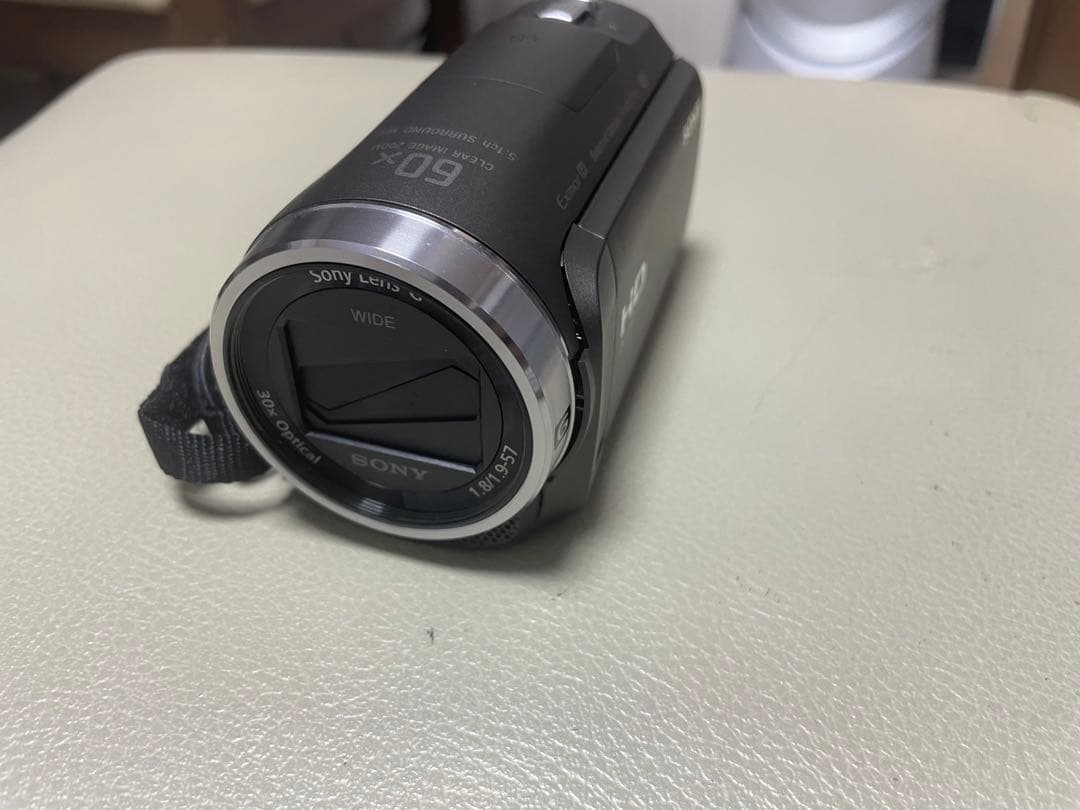 Sony HDR-CX680 HDビデオカメラ Amazon | SONY(ソニー) ビデオカメラ Handycam HDR-CX680 ホワイト