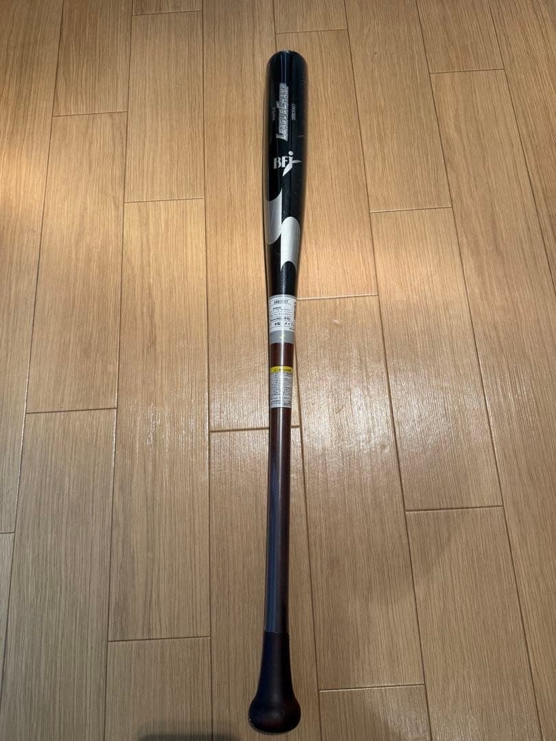BFJ 木製バット S883-07 坂本