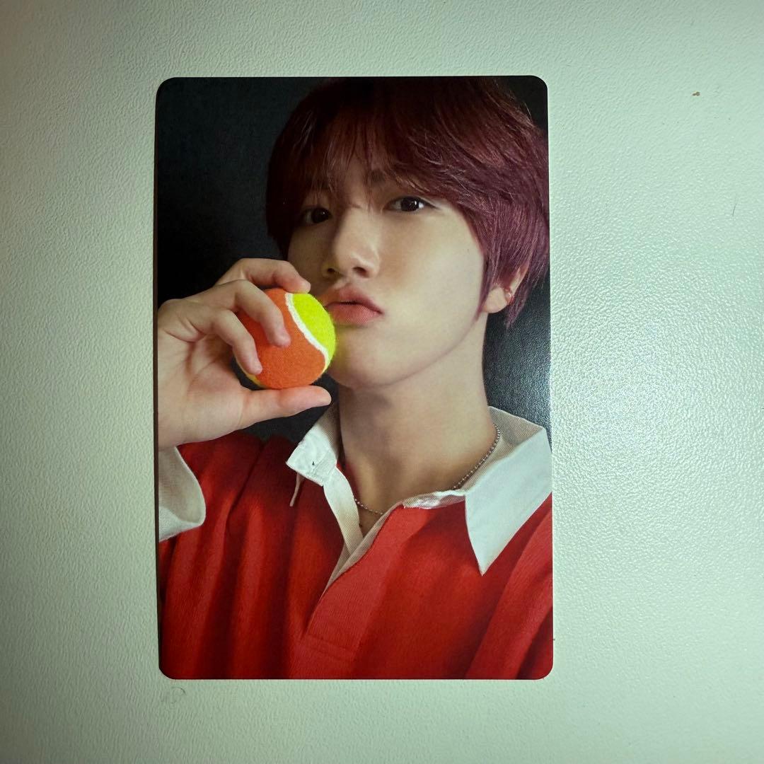 CRAVITY ウォンジン トレカ アルバム 特典 タワレコ サウェ