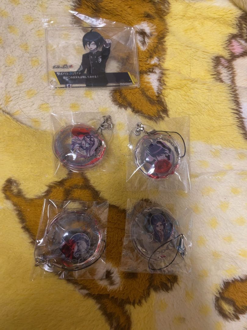 ダンガンロンパ　まとめ