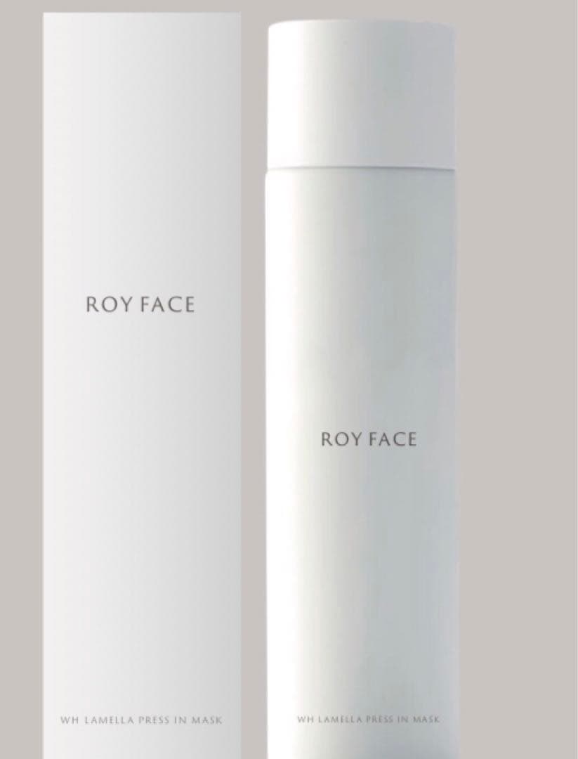 新品未開封　royface ロイフェイス　プレイスインマスク ロイフェイス WHプレスインマスク | ROYFACE