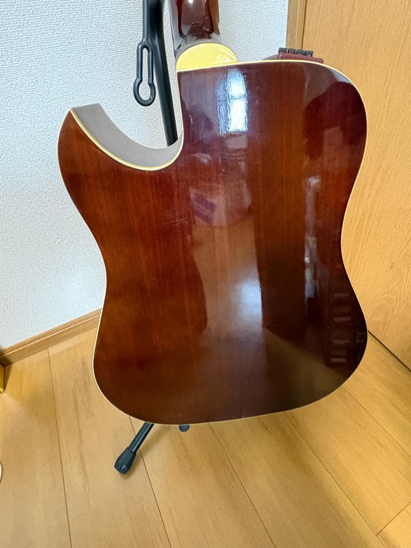 Kimberly（キンバリー）MAXX エレアコ アコースティックギター - メルカリ