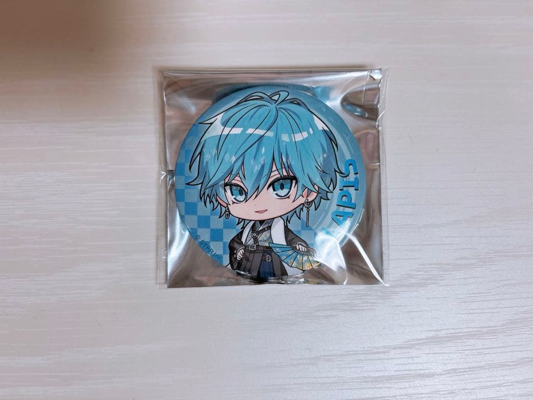 めておら ランダム缶バッジ 2026 New Year ver. Lapisくん - メルカリ