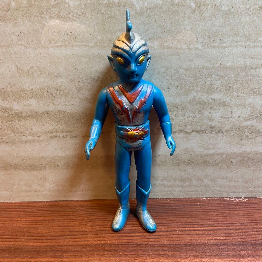 ポピー 流星人間ゾーン ソフビ 5731