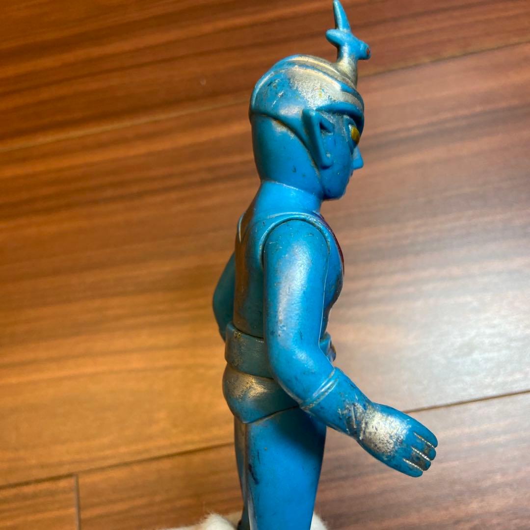 ポピー 流星人間ゾーン ソフビ 5731 - メルカリ