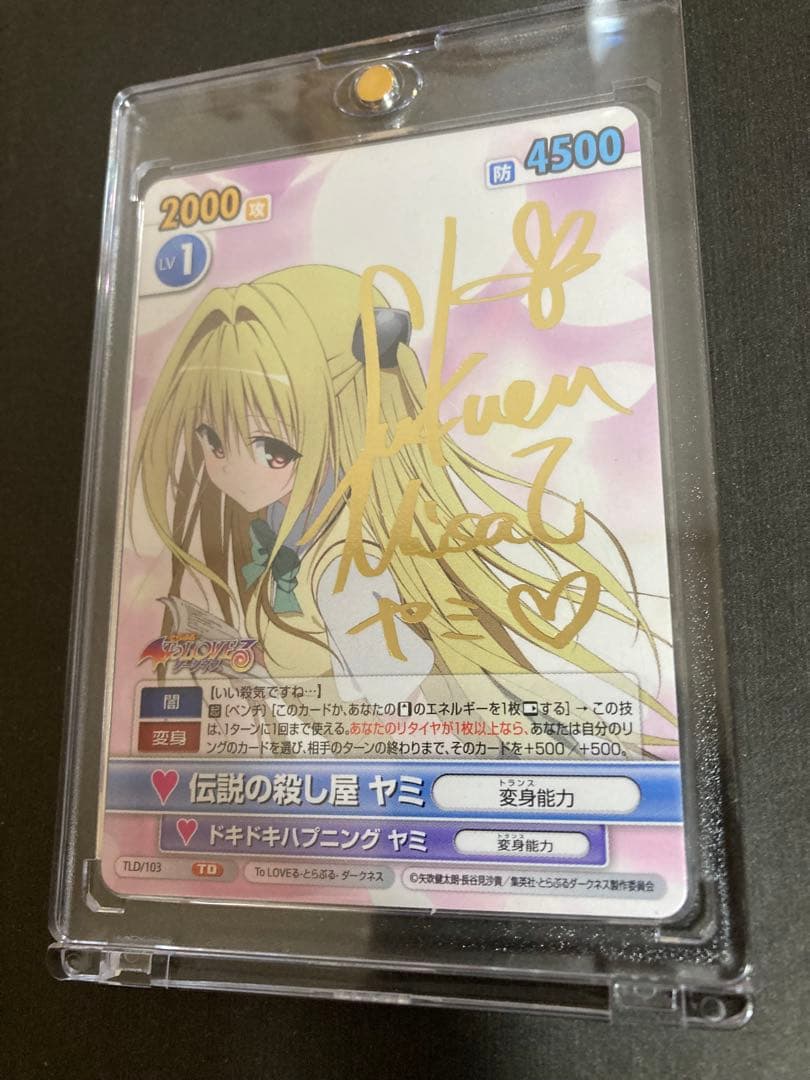 か*♪様 ヴィクトリースパーク VS 伝説の殺し屋 ヤミ サイン SP