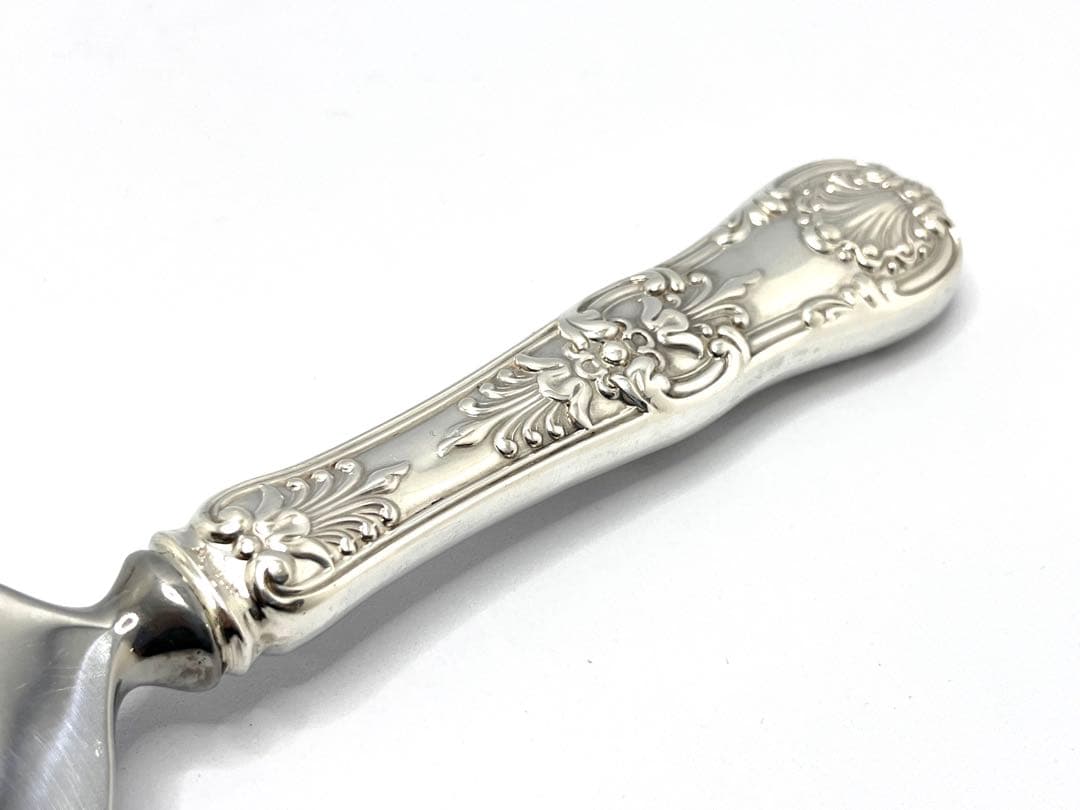 c744 希少 ティファニー ケーキサーバー スターリング 銀食器