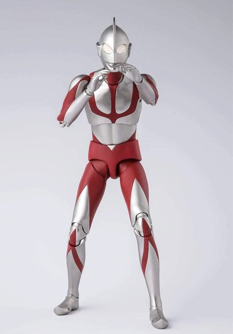 【新品 未開封品】S.H.Figuarts シン・ウルトラマン バンダイ