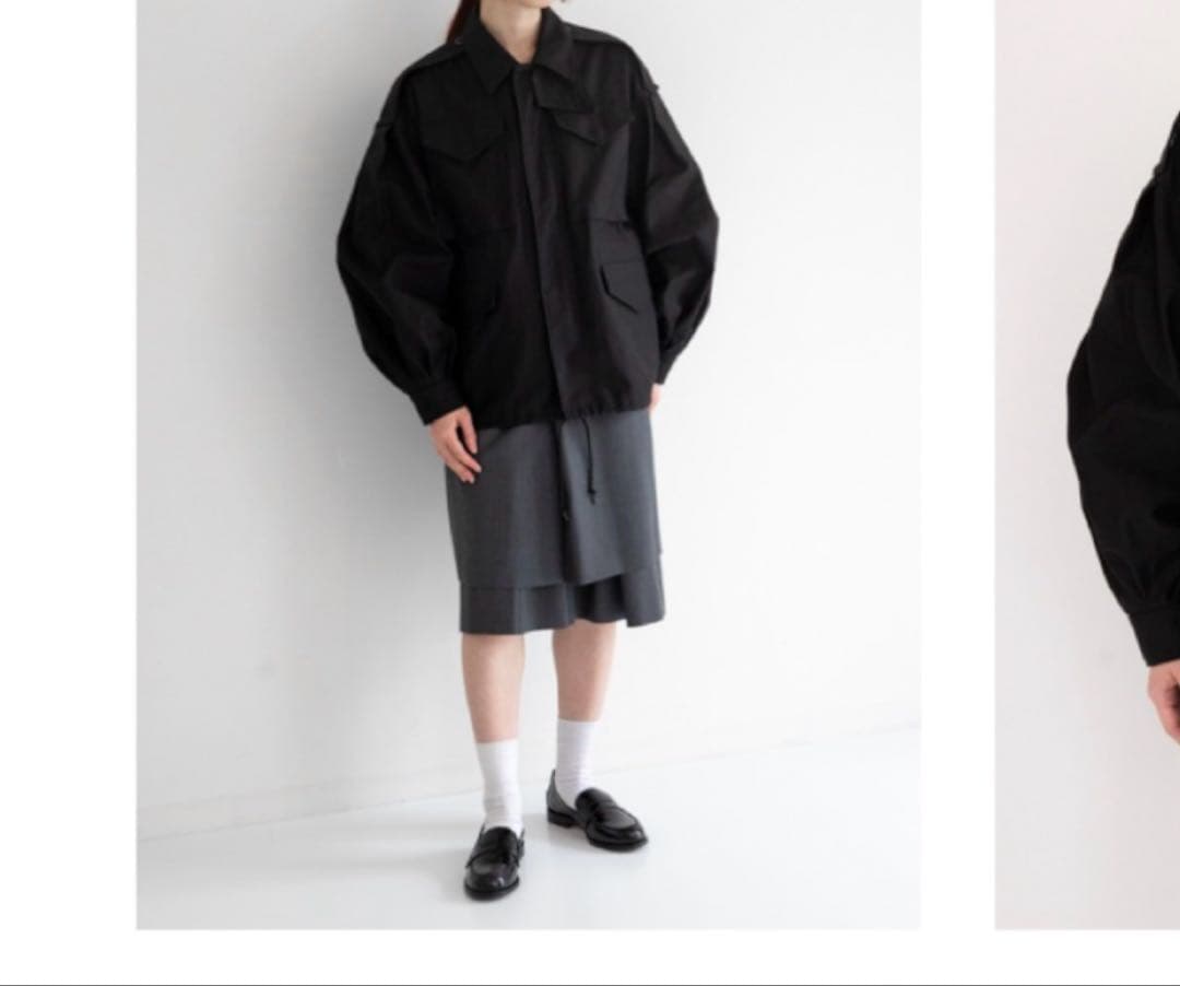 Edition HYKE ジャケット HYKE＞新作入荷 10.01 | st company online store 入荷案内ブログ