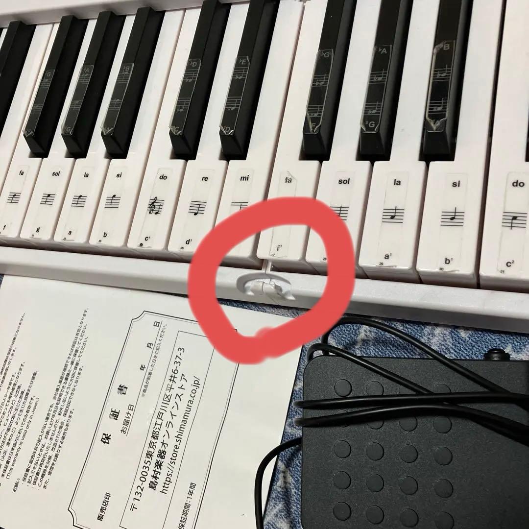 電子ピアノ88鍵盤BORA SBX20 - メルカリ