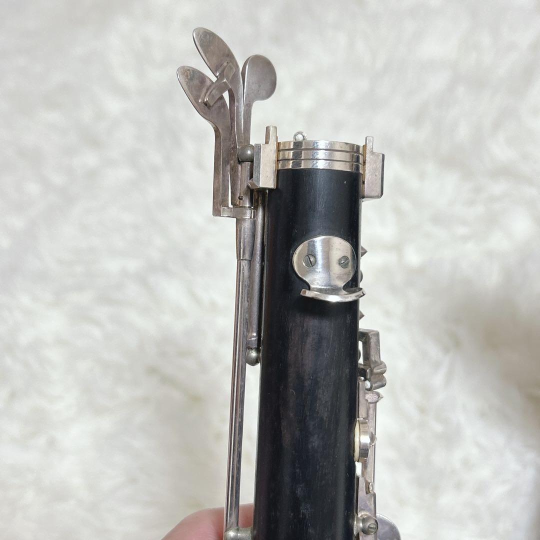 美品】希少 Noblet 木製 オーボエ フランス ノブレ 初級 中級 - メルカリ