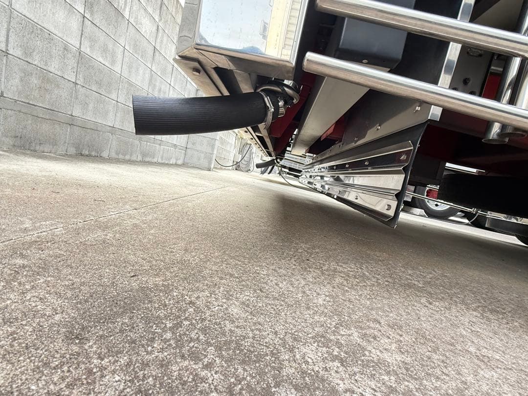 鮮魚ホース 水産ホース Lジョイント デコトラ 冷凍車 トラック用