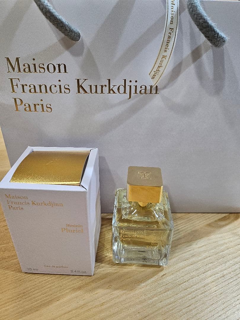土日限定Maison Francis Kurkdjian Paris 70ml Maison Francis Kurkdjian MFK OUD EDP 70 ML – Violet & Grace