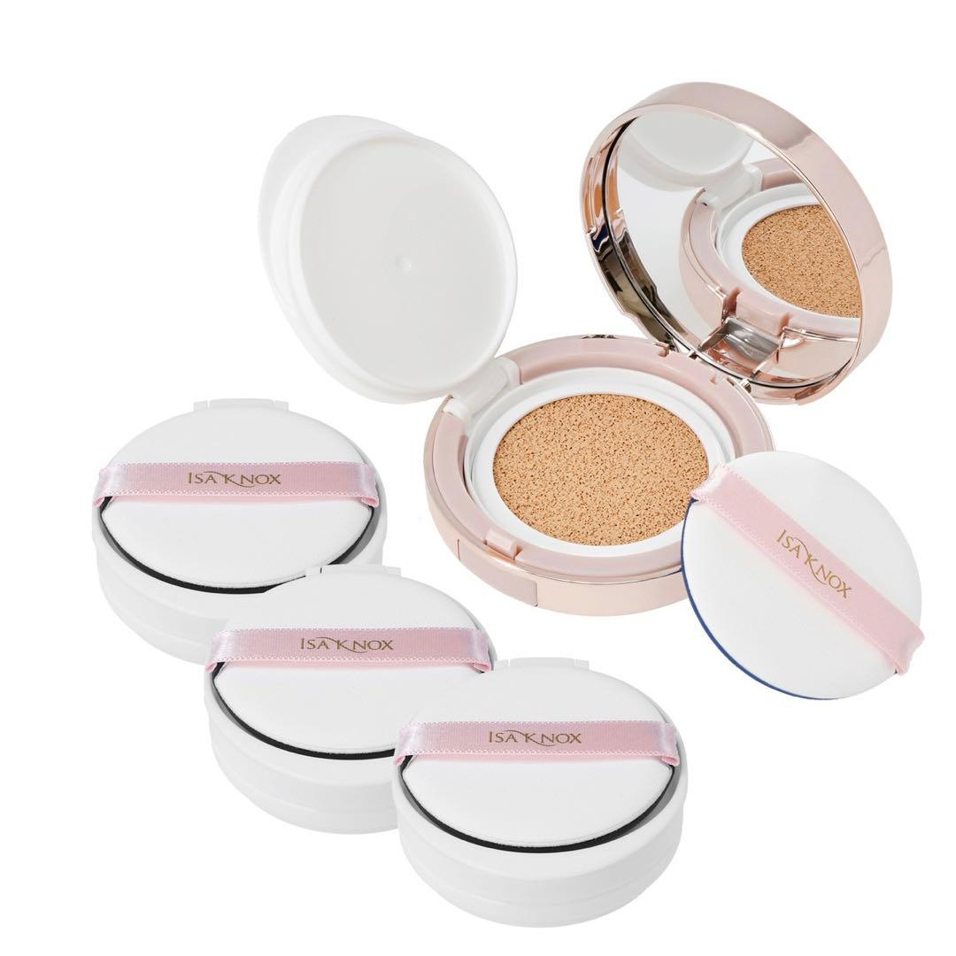 イザノックス パワーフィットクッション EX ファンデーション - メルカリ