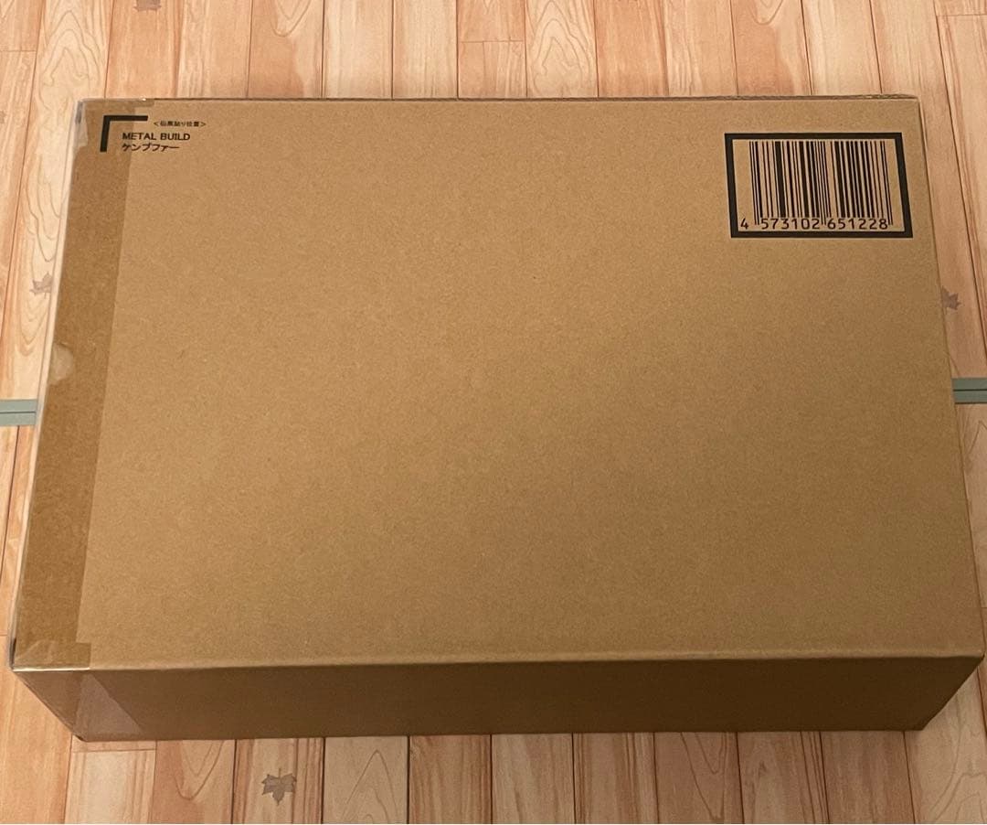 L BUILD メタルビルド ケンプファー 新品未開封品 METAL BUILD ケンプファー│株式会社BANDAI SPIRITS（バンダイスピリッツ）