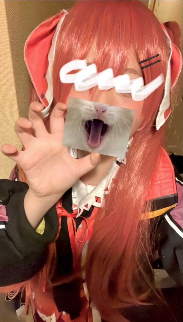 天ヶ瀬むゆ コスプレ衣装1式 にじさんじ