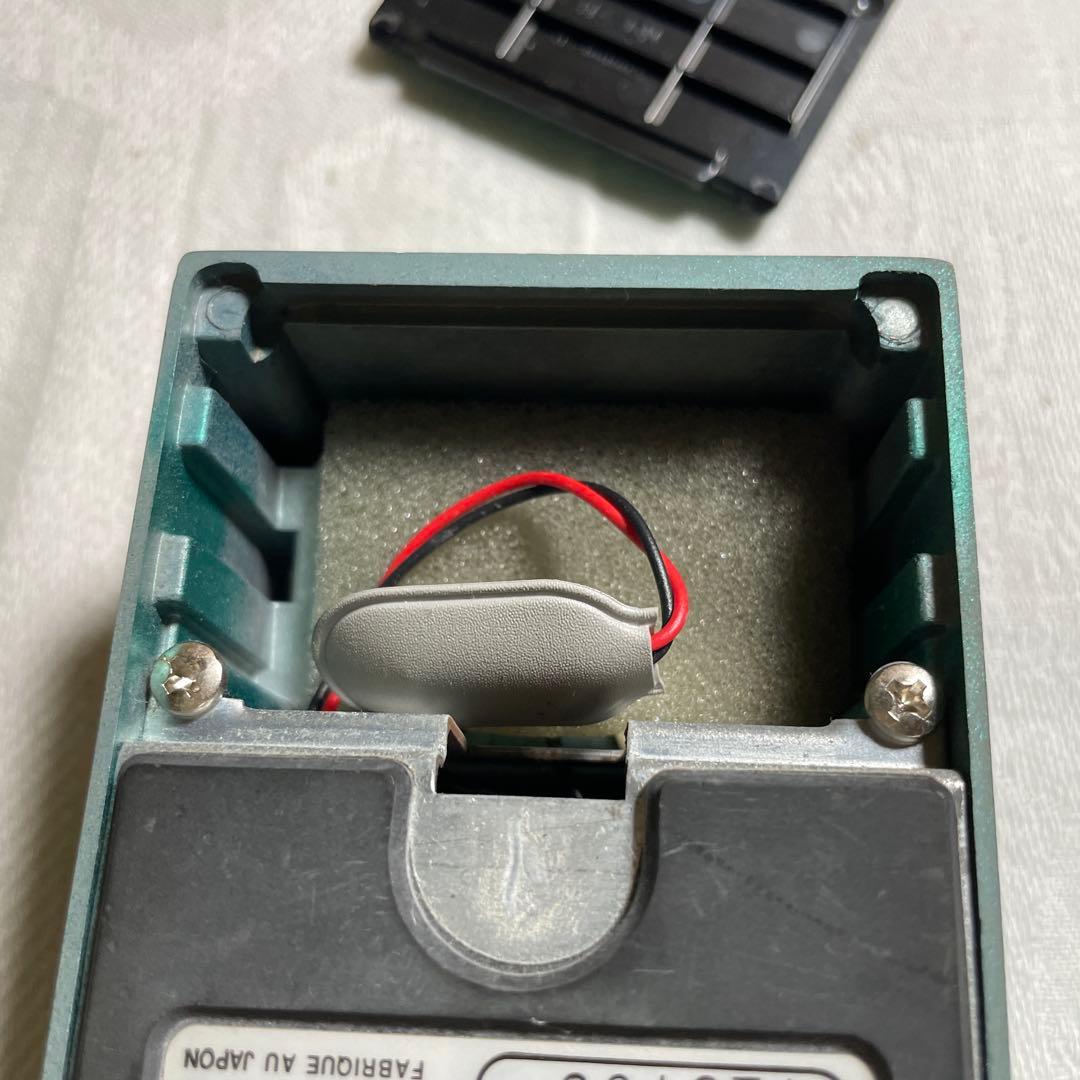 希少・当時物】MaxonSD-01 SONIC DISTORTION ジャンク