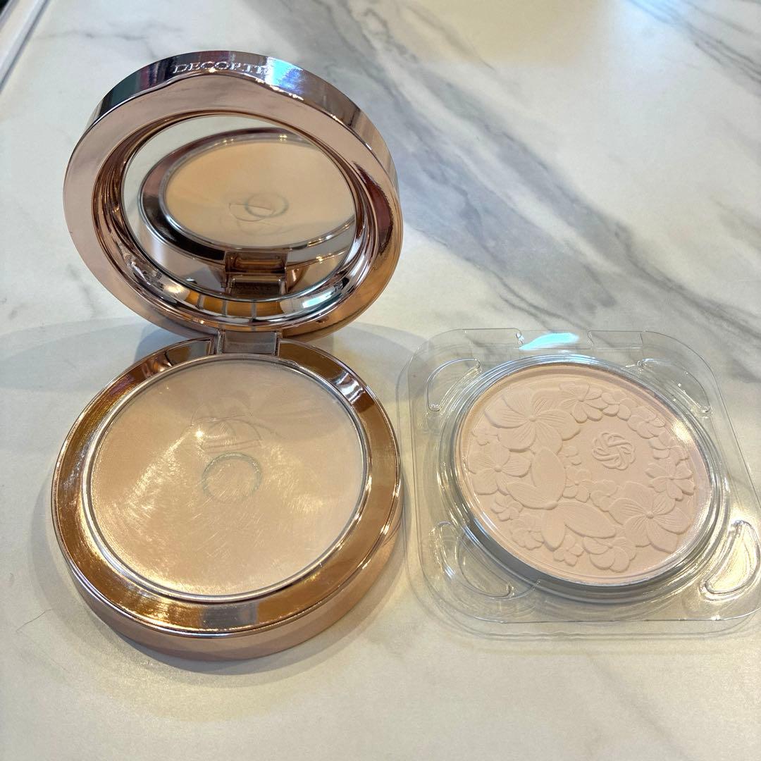 コスメデコルテ マルセルワンダースコレクションフェイスパウダー XIV