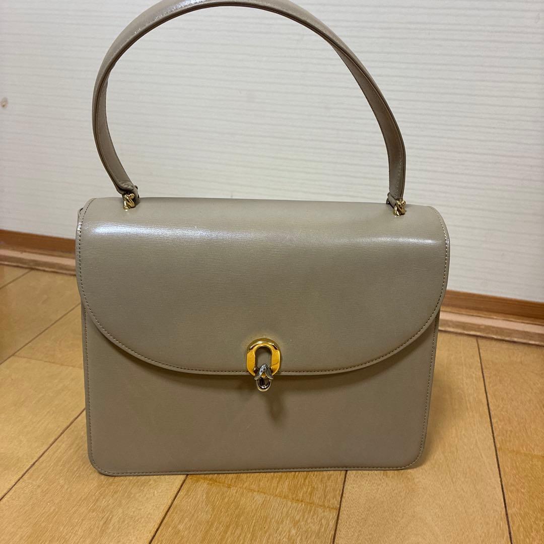 ピ*コ様 新品 銀座WAKOハンドバッグ