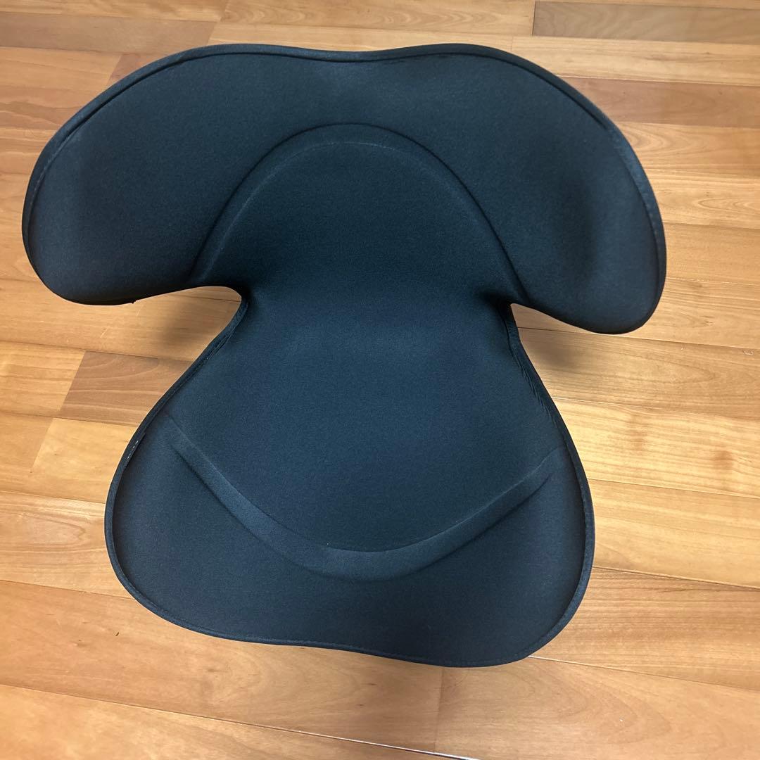 Style SMART（スタイルスマート） 姿勢矯正クッション ブラック
