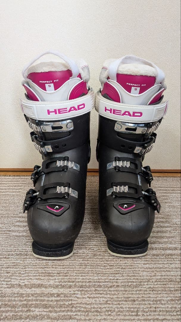 HEAD ADVANT EDGE 85 スキーブーツ 23-23.5 送料込 Head Advant Edge 85 Alpine Ski Boots | Snowinn