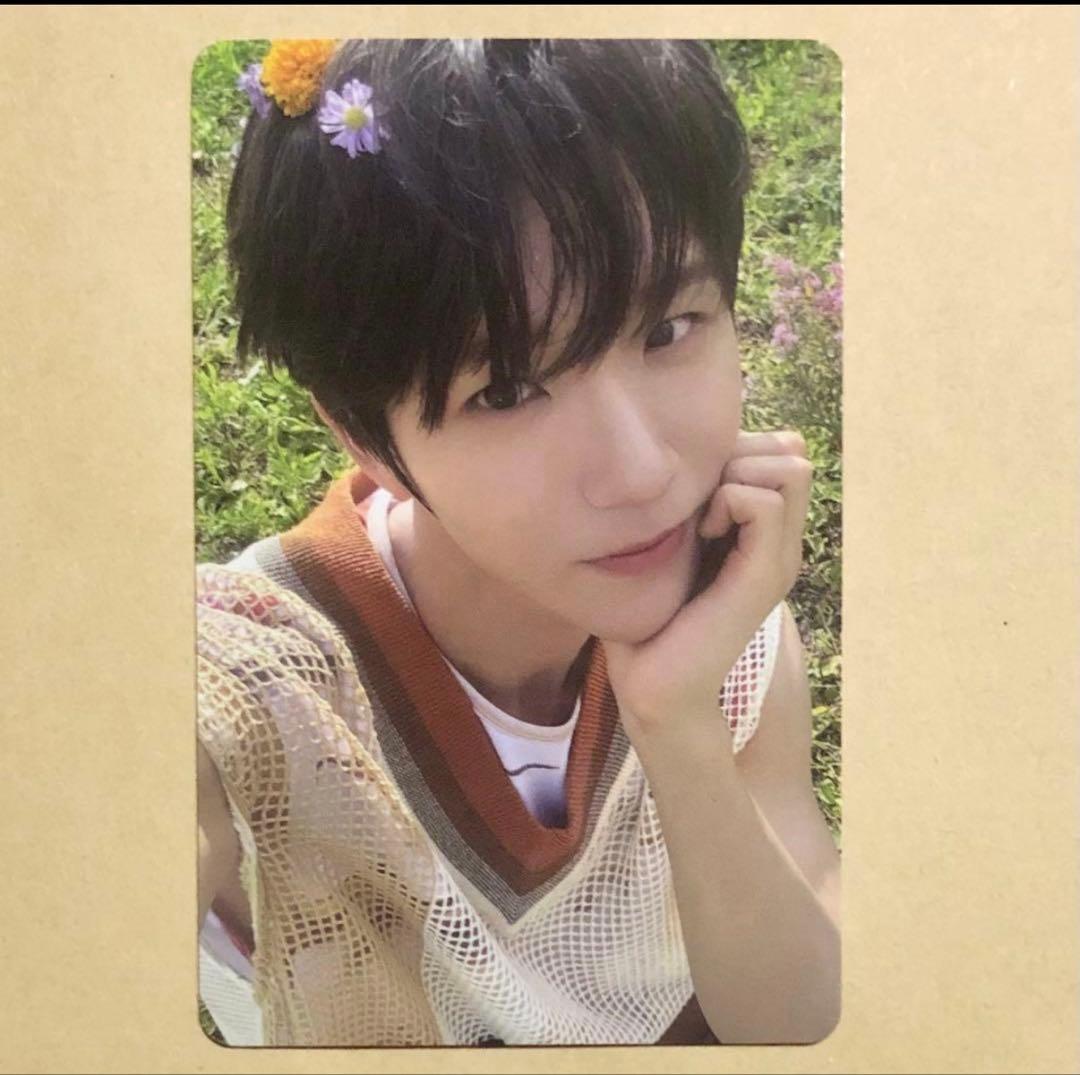 NCT WISH Color フォトブック盤 ジェヒ JAEHEE トレカ - メルカリ