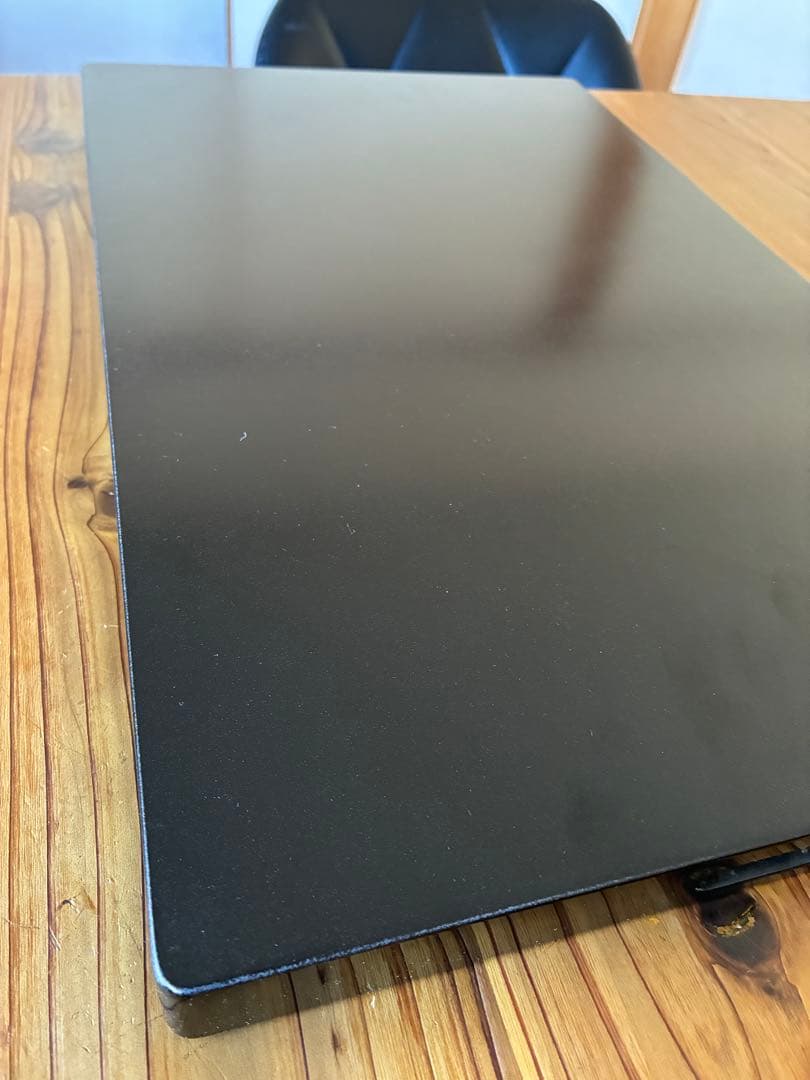 富山高岡塗/松葉漆黒 手入クロス・高台付i338