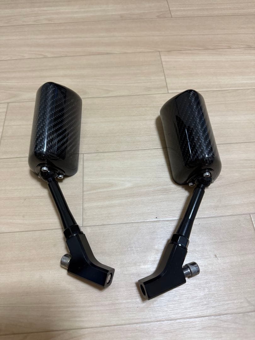 シモタカーボンミラー❗️【JR1C】　ZRX1200