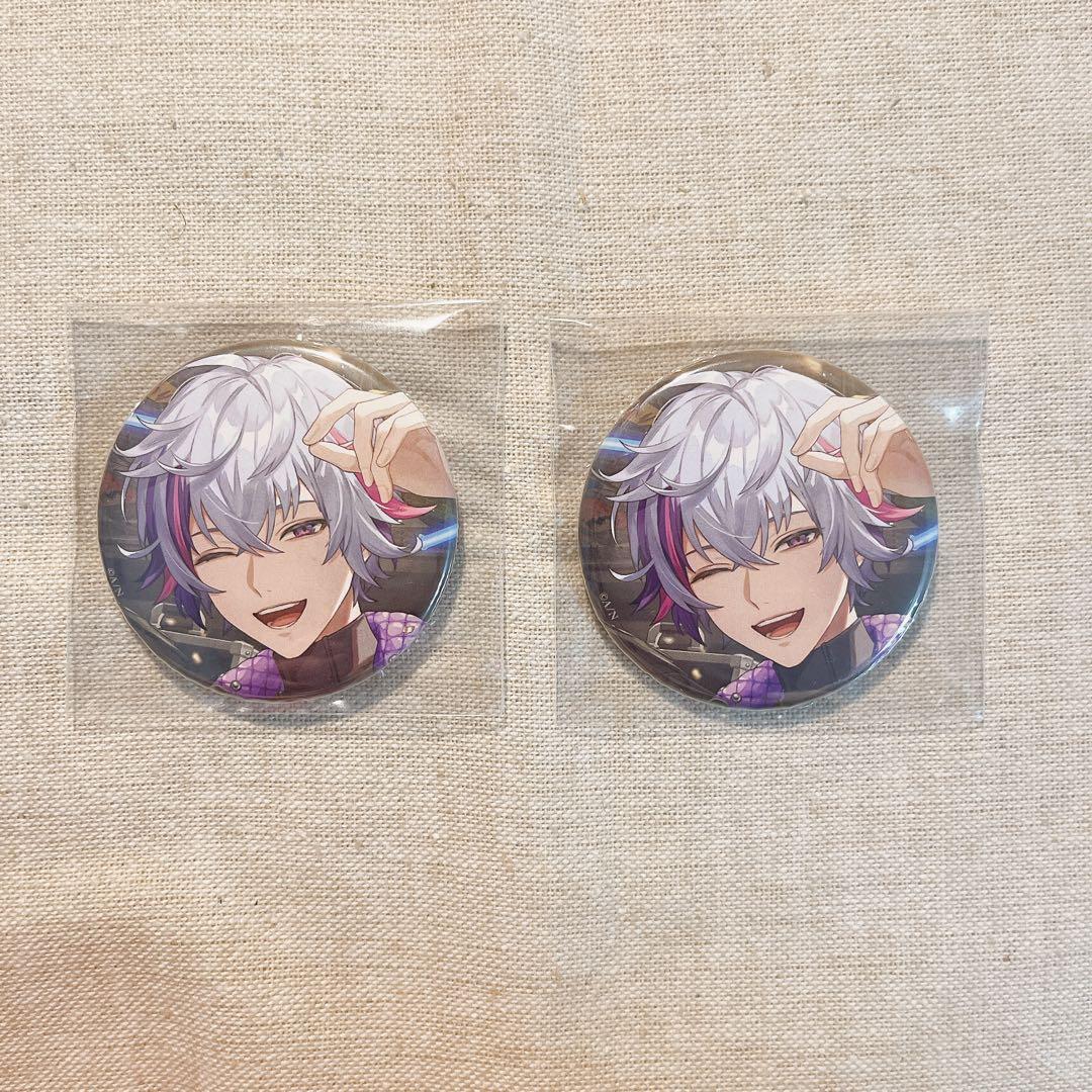 不破湊 誕生日グッズ 2025 缶バッジ - メルカリ