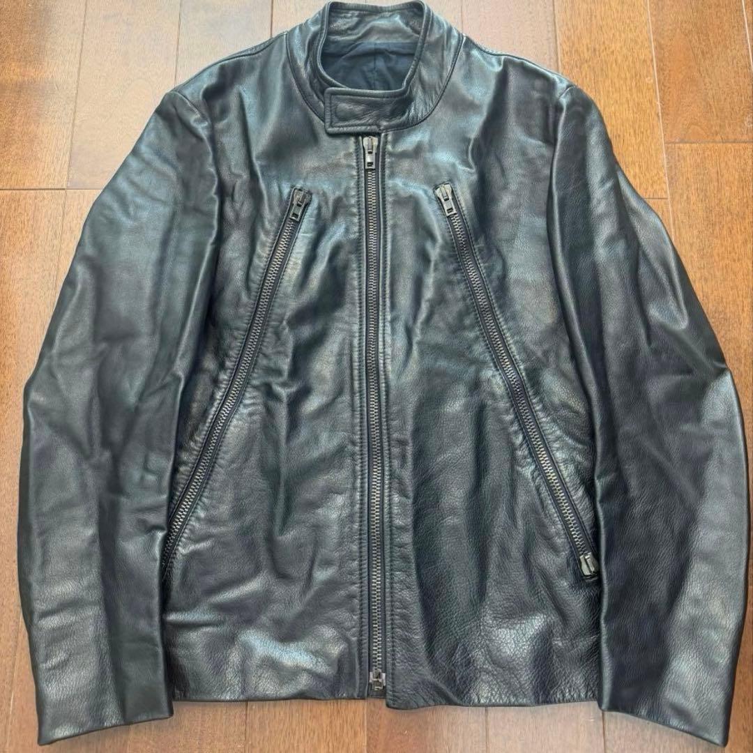 martin margiela マルタンマルジェラ レザージャケット