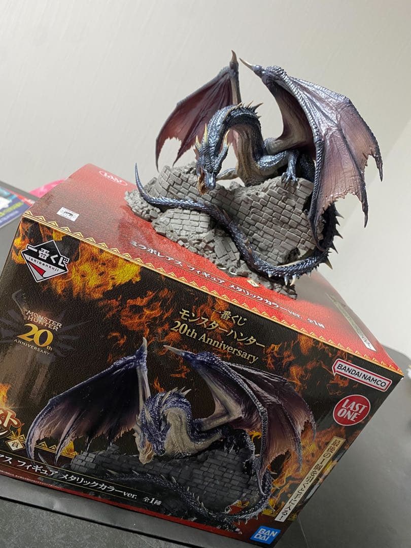 モンスターハンター ミラボレアス ラストワン - メルカリ