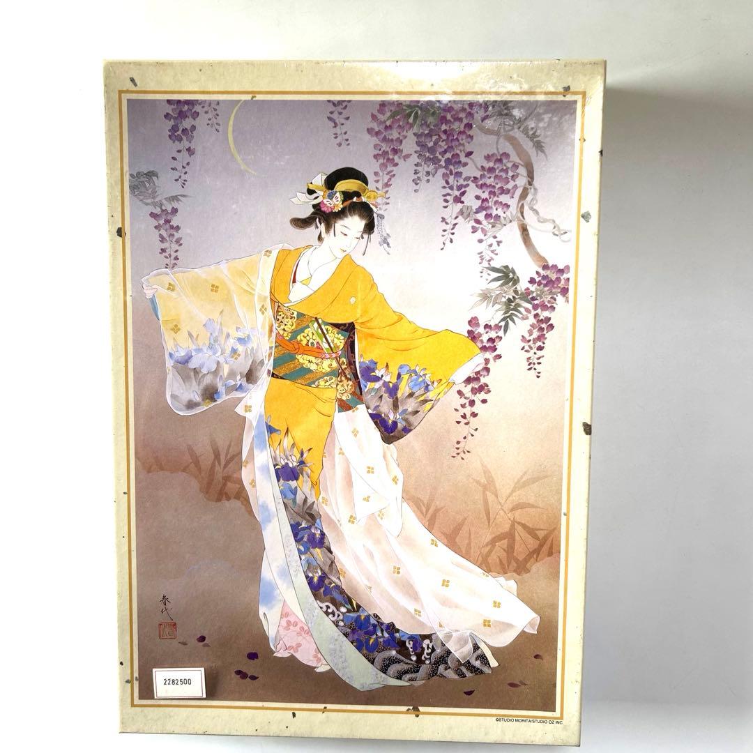 【未開封 希少】春代コレクション 『舞姿』1000ピース 森田春代 パズル 森田春代 幸 1000ピースジグソーパズル - メルカリ