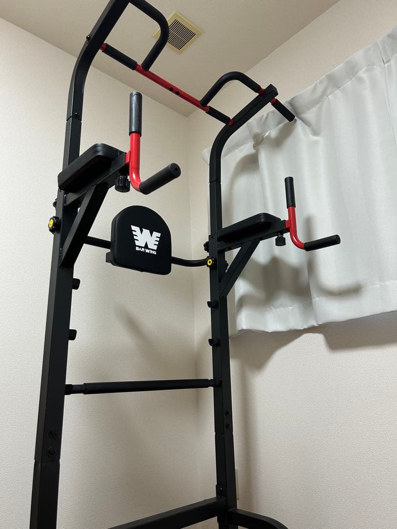 ア*ト様 BARWING ぶら下がり健康器 BW-BLS04
