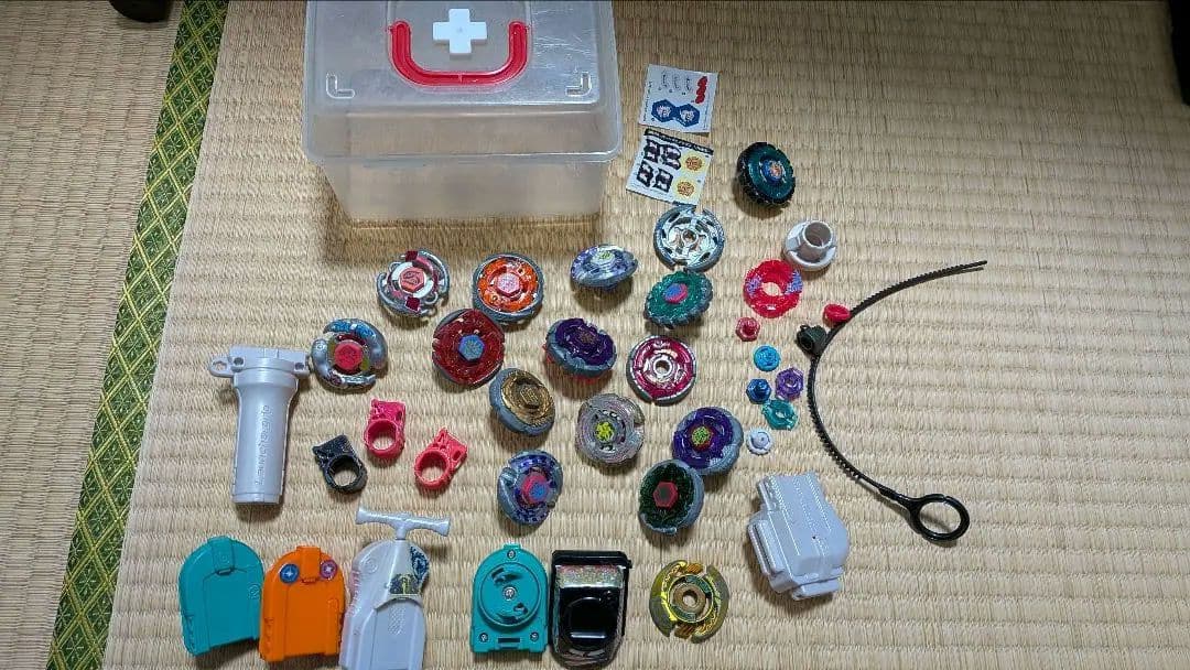 ベイブレード　まとめ売り/初期/当時物